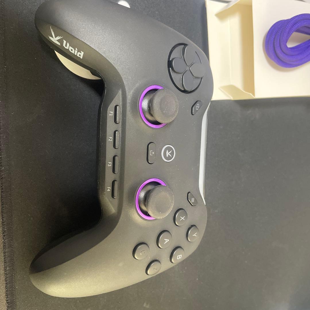 Void Gaming GENESIS コントローラー