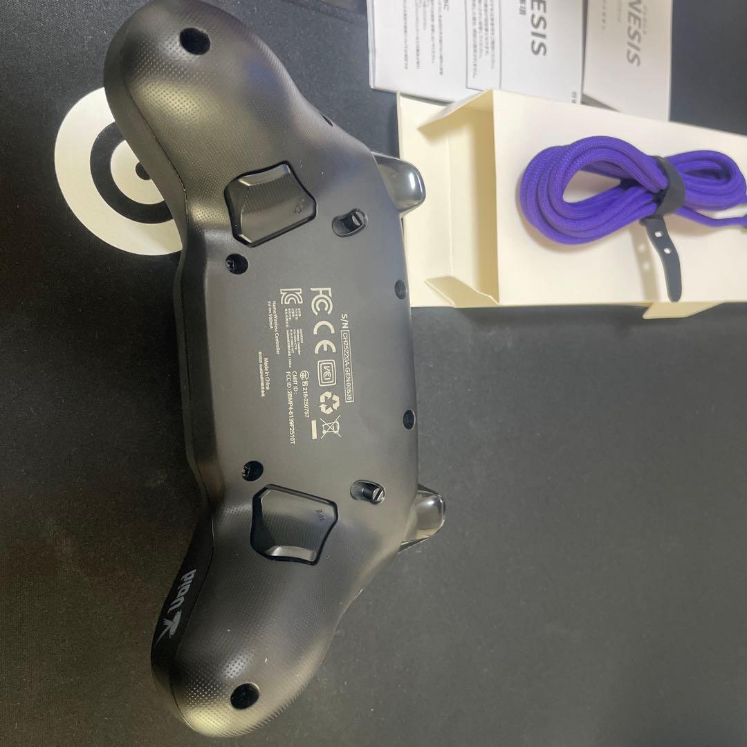 Void Gaming GENESIS コントローラー