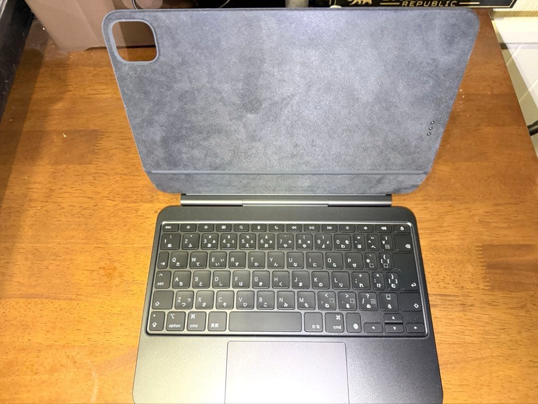 iPad Pro M4 11インチ 256GB WiFi アクセサリセット