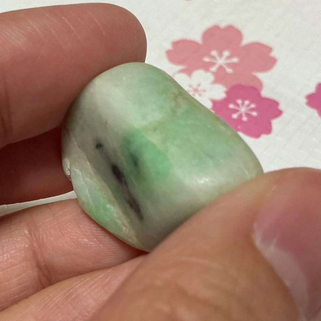 糸魚川翡翠　海石　14.8g ※昔はよくあった、今はもうない