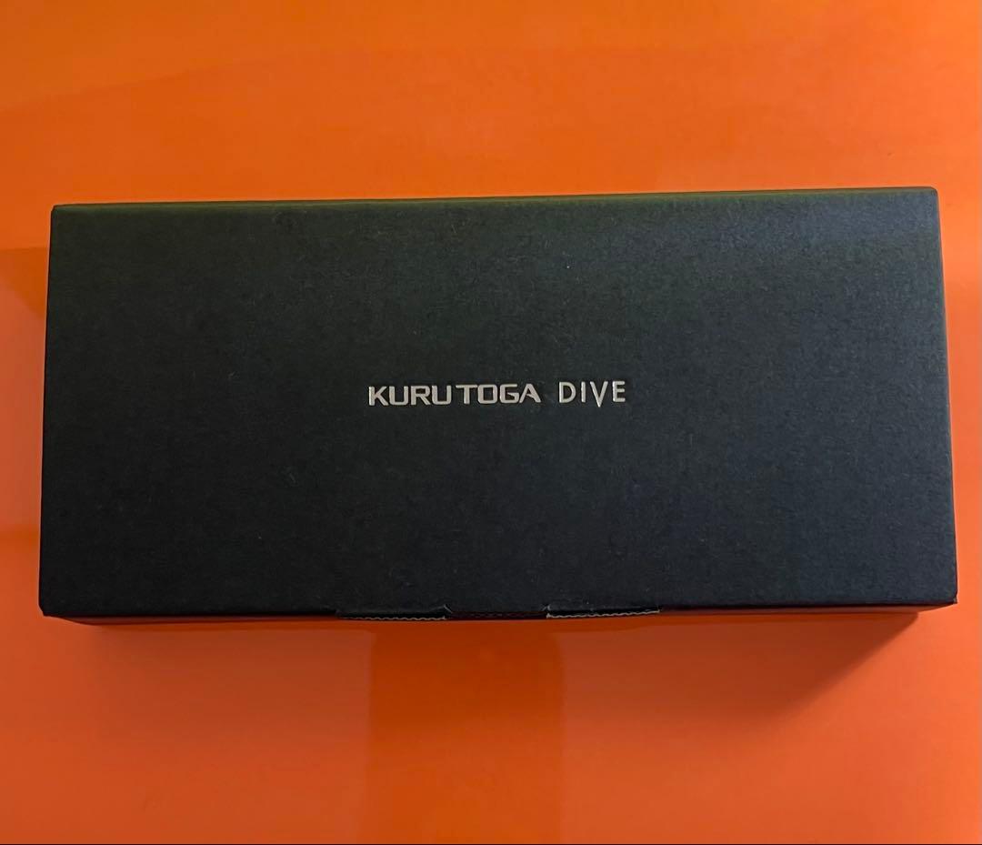 【新品】クルトガダイブ オーロラパープル0.5mm KURUTOGA DIVE