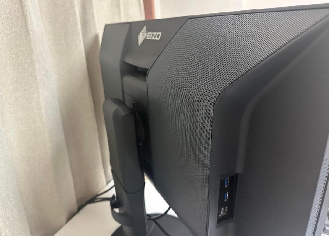 (美品、使用少)EIZO CG2700X-BK