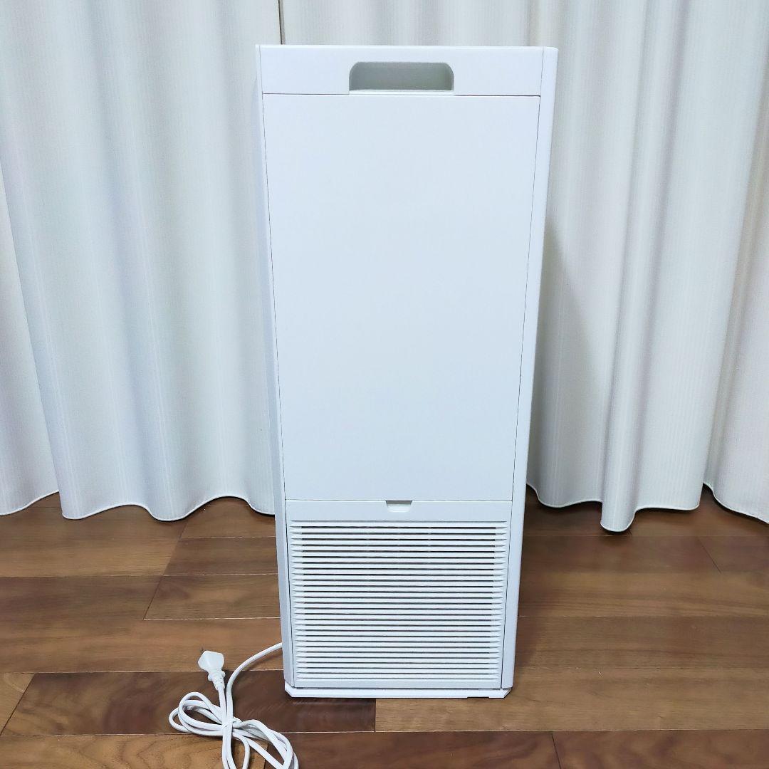 ダイキン MCK40X-W 加湿ストリーマ空気清浄機 21年製