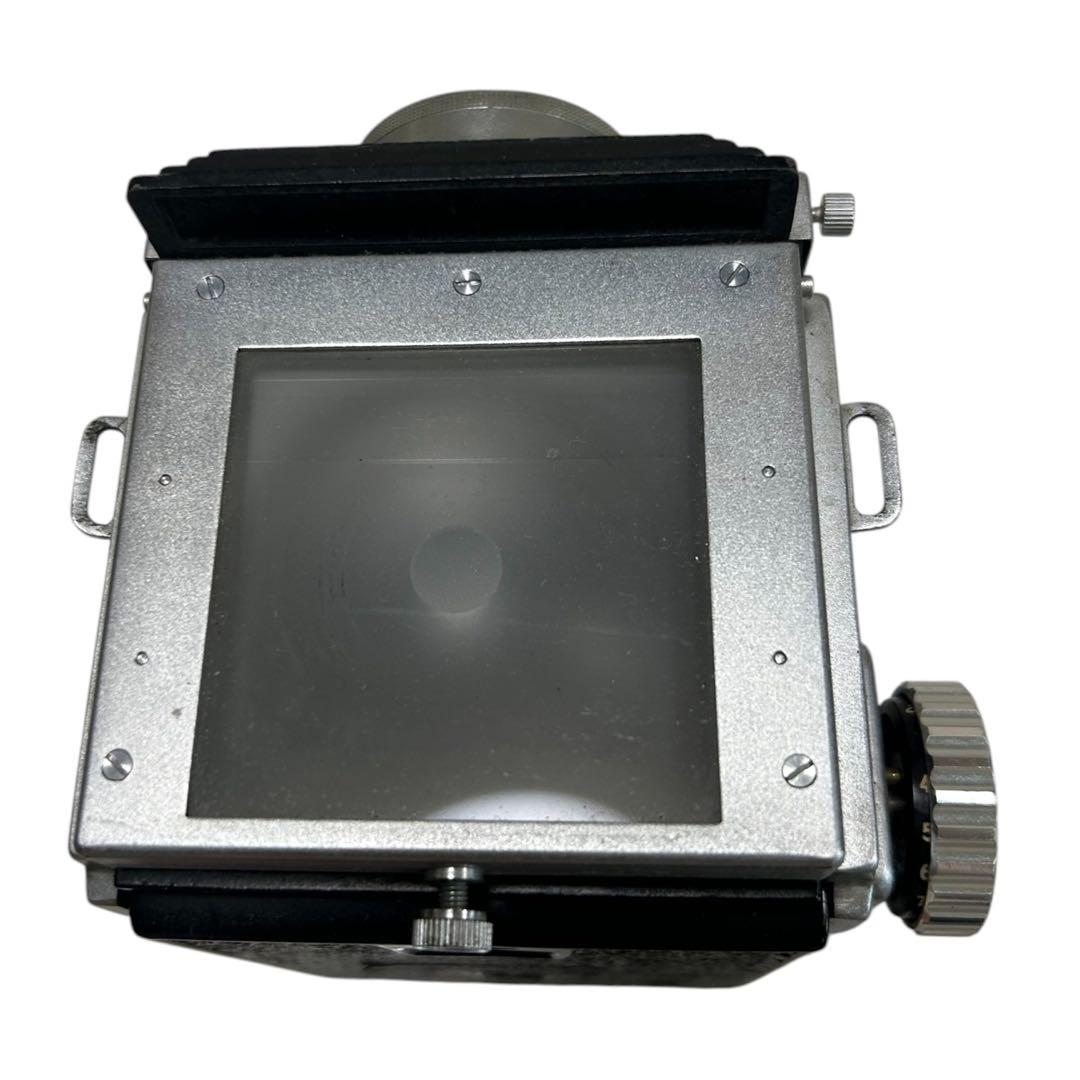 MAMIYAFLEX 二眼レフ MAMIYA SEKOR 105mm ジャンク