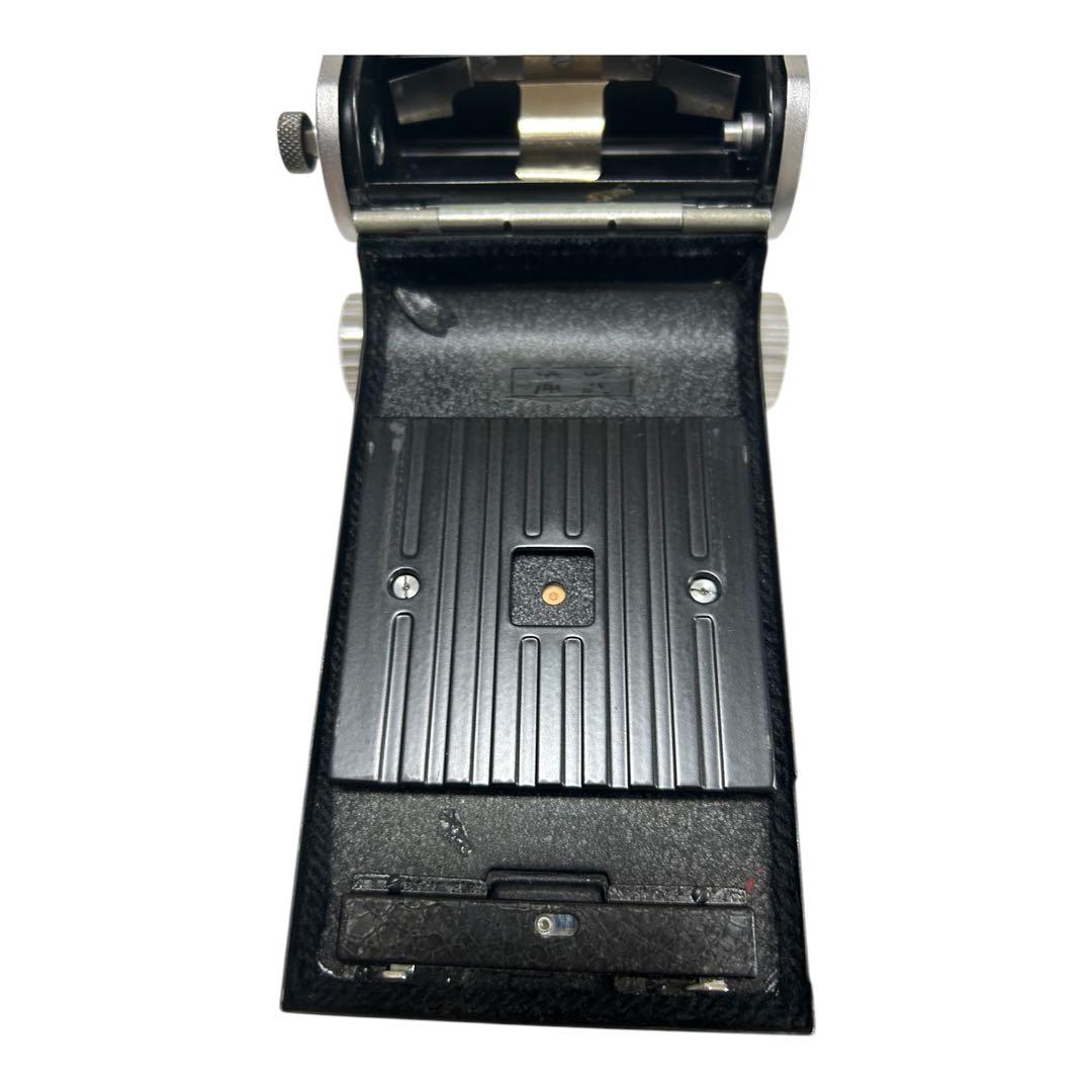 MAMIYAFLEX 二眼レフ MAMIYA SEKOR 105mm ジャンク