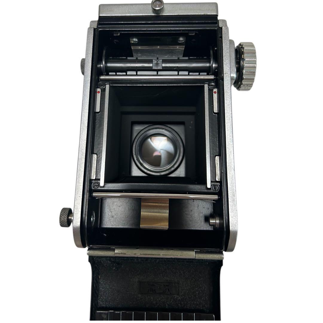 MAMIYAFLEX 二眼レフ MAMIYA SEKOR 105mm ジャンク