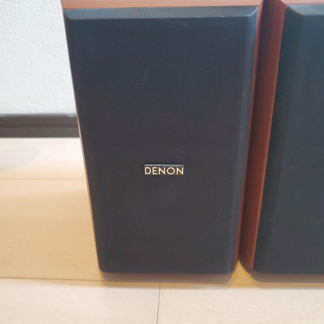 スピーカー・ウーファー DENON SC-V101