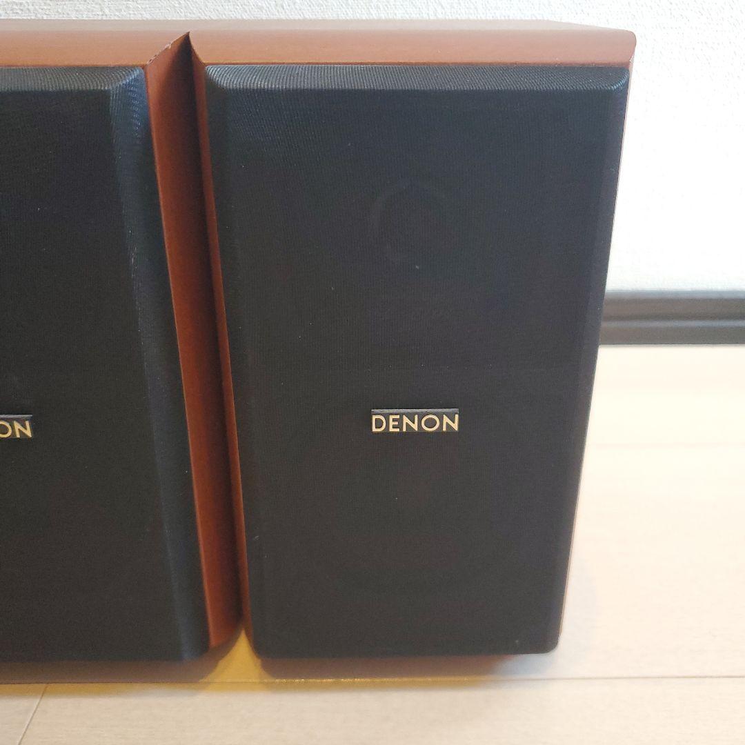 スピーカー・ウーファー DENON SC-V101