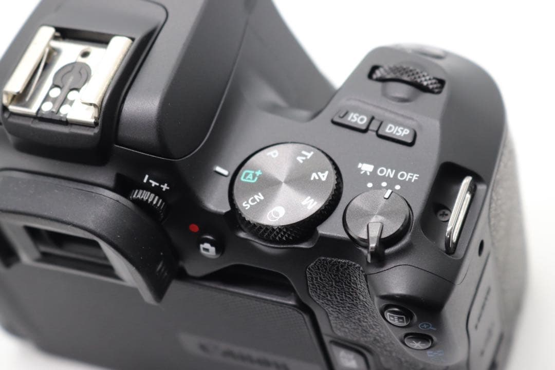 【Canon EOS Kiss X10 ダブルレンズセット】 Wi-Fi搭載
