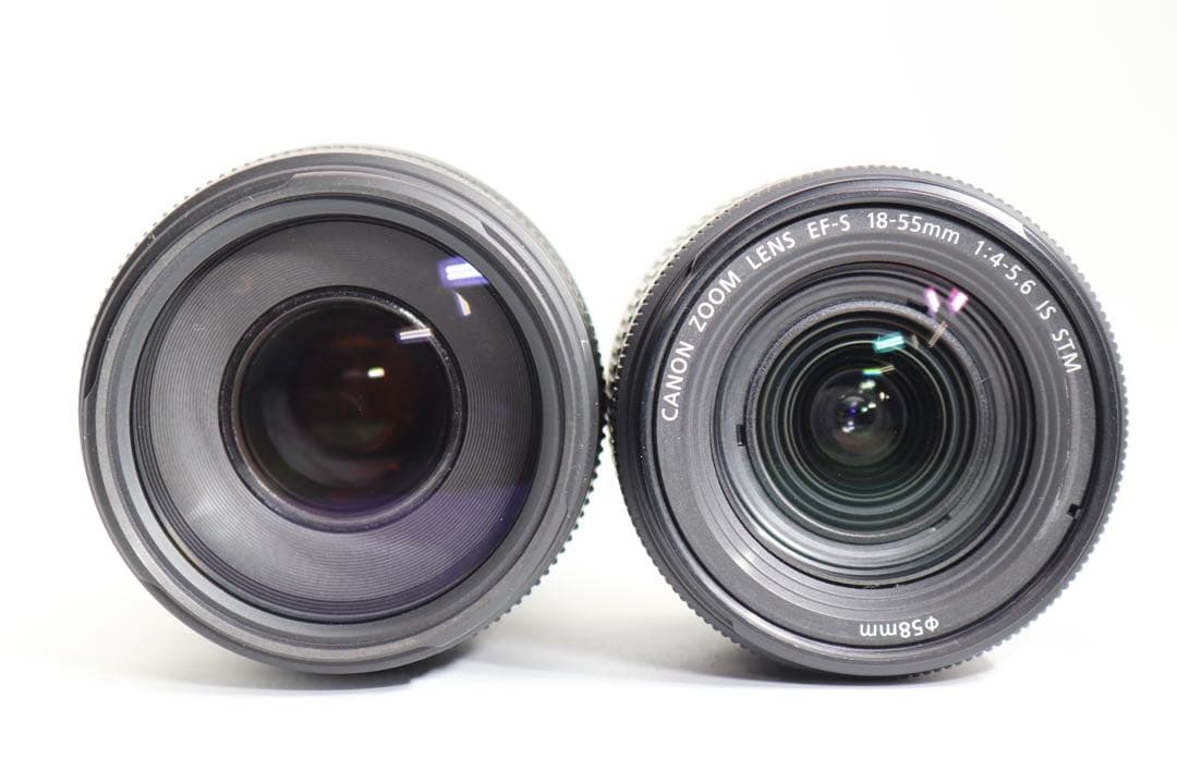 【Canon EOS Kiss X10 ダブルレンズセット】 Wi-Fi搭載