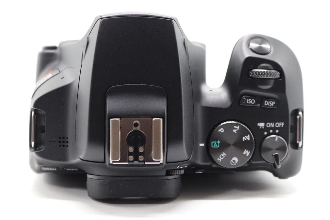 【Canon EOS Kiss X10 ダブルレンズセット】 Wi-Fi搭載
