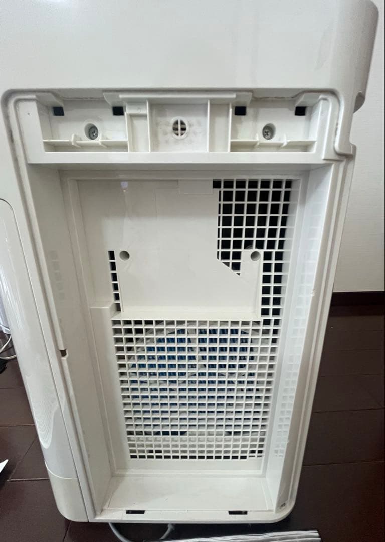 美品　加湿空気清浄機　KC-H50-W