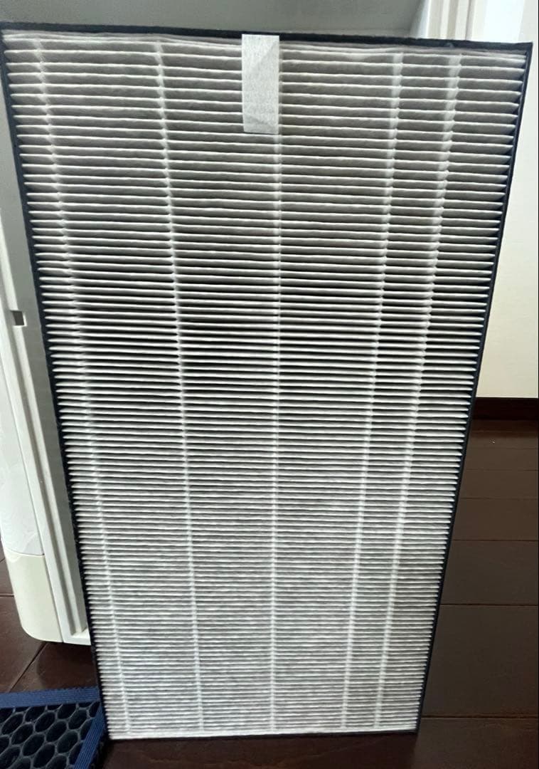 美品　加湿空気清浄機　KC-H50-W