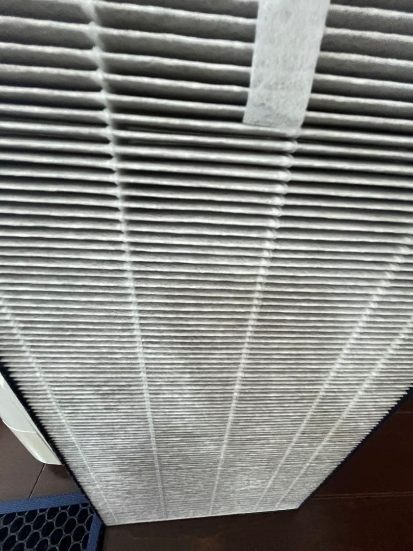 美品　加湿空気清浄機　KC-H50-W