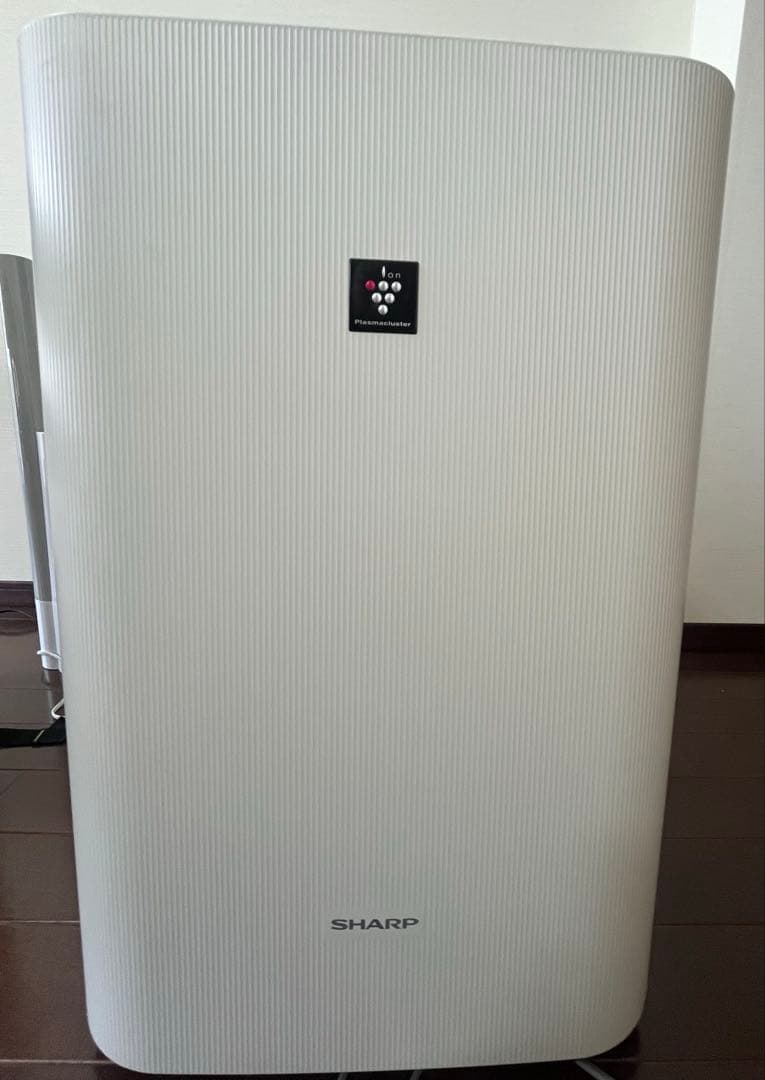 美品　加湿空気清浄機　KC-H50-W