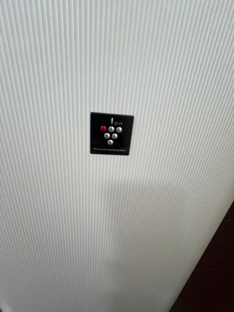 美品　加湿空気清浄機　KC-H50-W