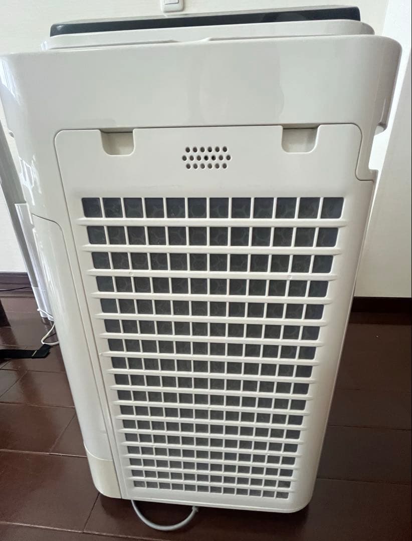 美品　加湿空気清浄機　KC-H50-W