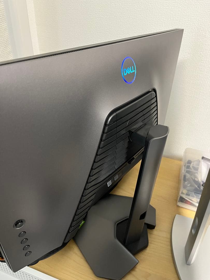 DELL 24.5インチ IPSモニター 240Hz S2522HG