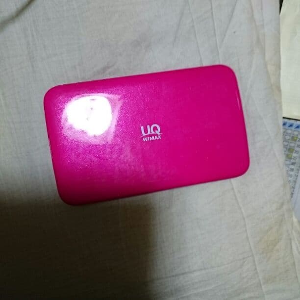 speedWiMAXが