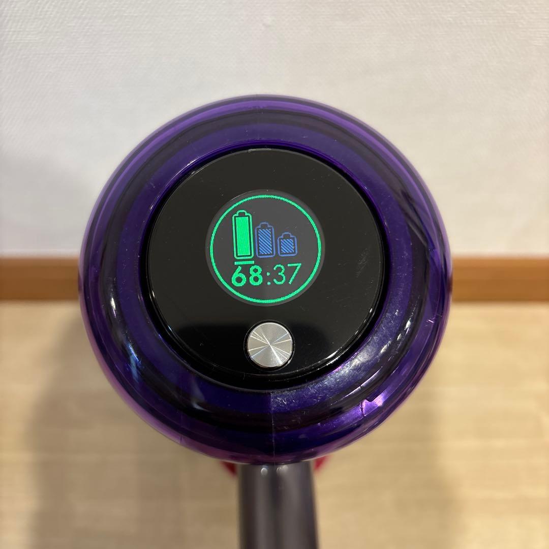 動作品 ダイソン V11 absolute SV14　純正スタンド/バッテリー