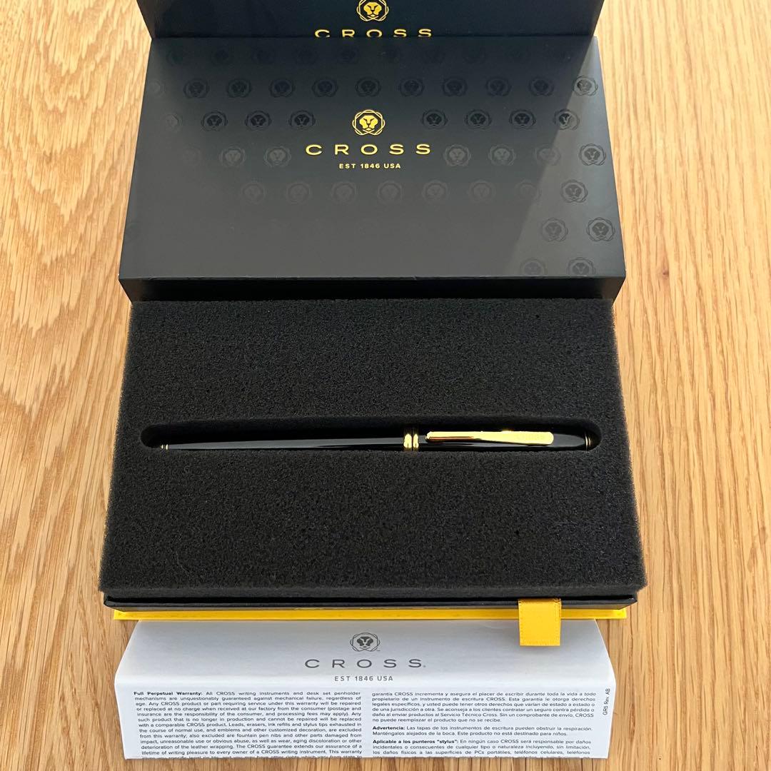 新品☆クロス タウンゼント ブラックラッカーGT☆