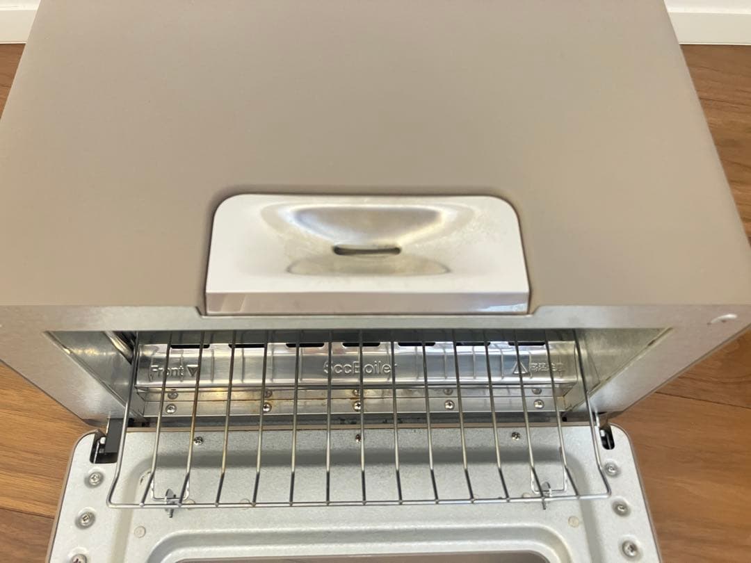 バルミューダ トースター BALMUDA The Toaster K01E-CW
