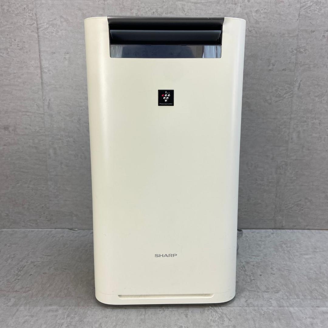 シャープ　加湿空気清浄機　KI-JS50　2018　プラズマクラスター25000