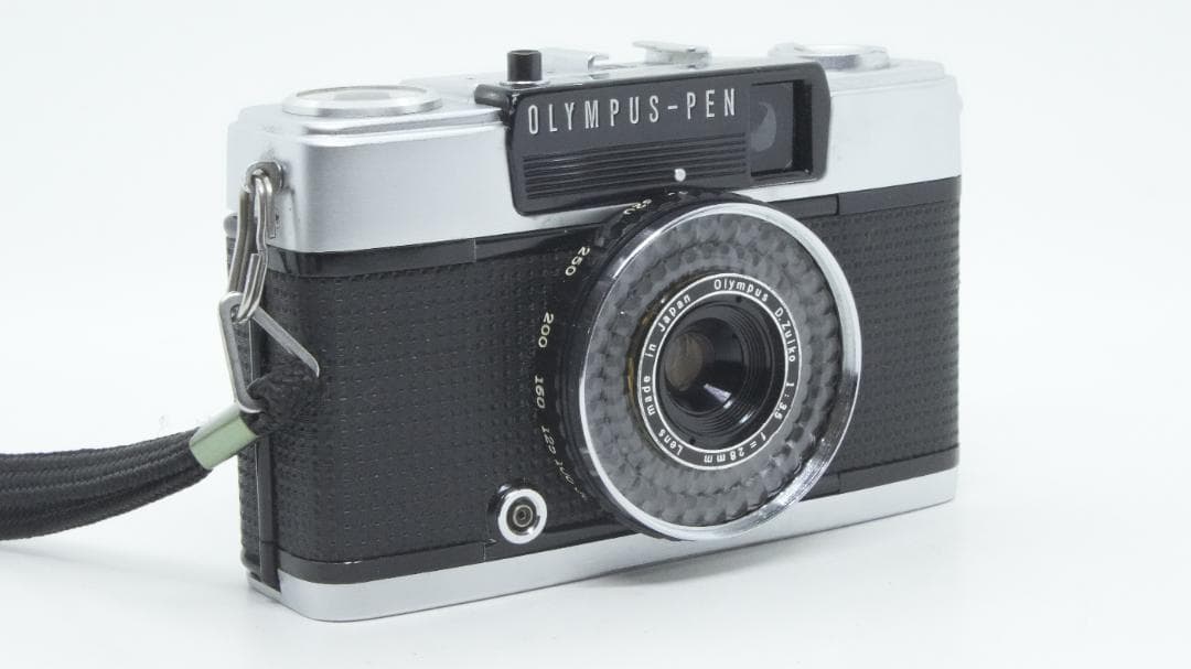 【Y2261】 OLYMPUS PEN EE-3 オリンパス ペン
