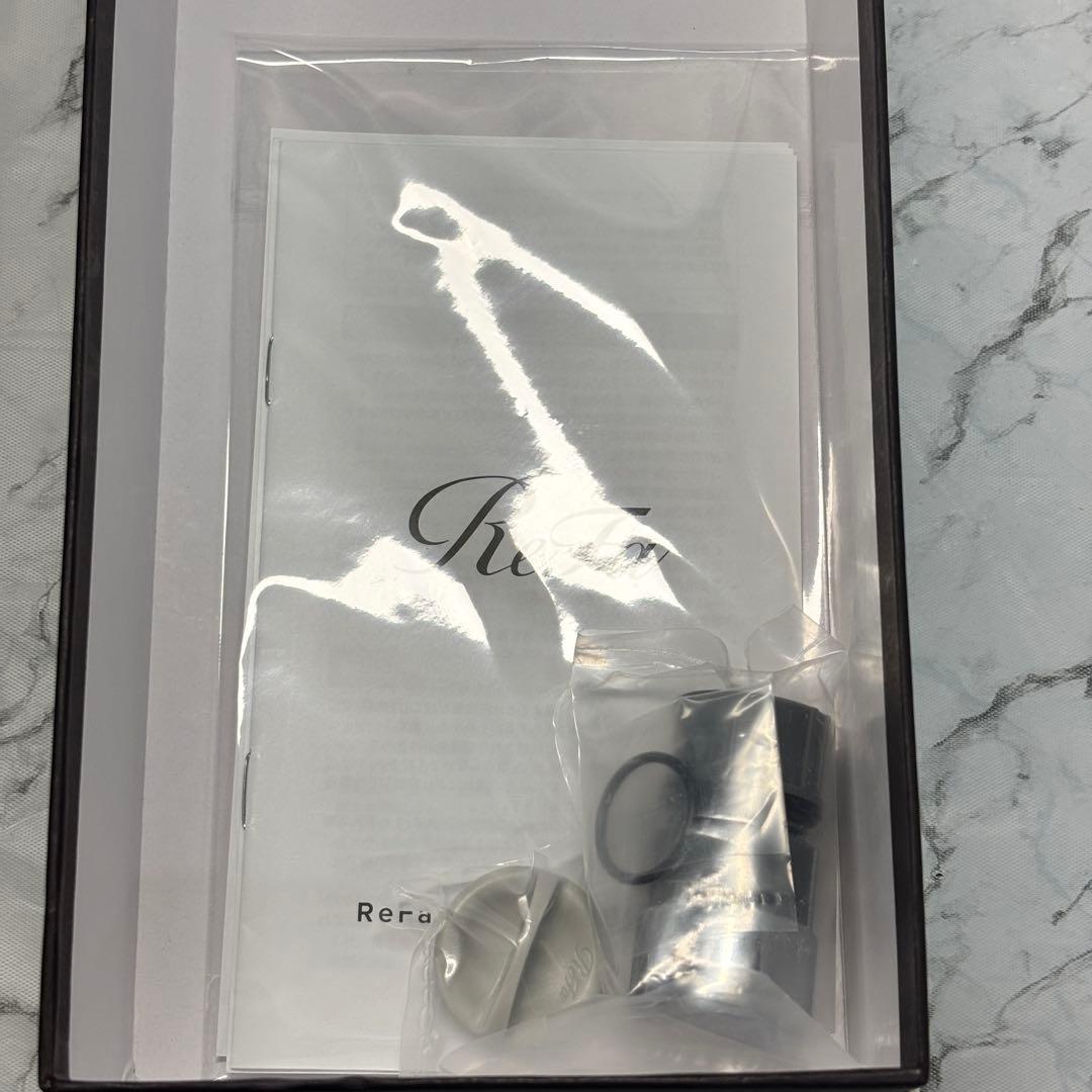 ReFa FINE BUBBLE U RS-BH-02A 新品 シャワーヘッド