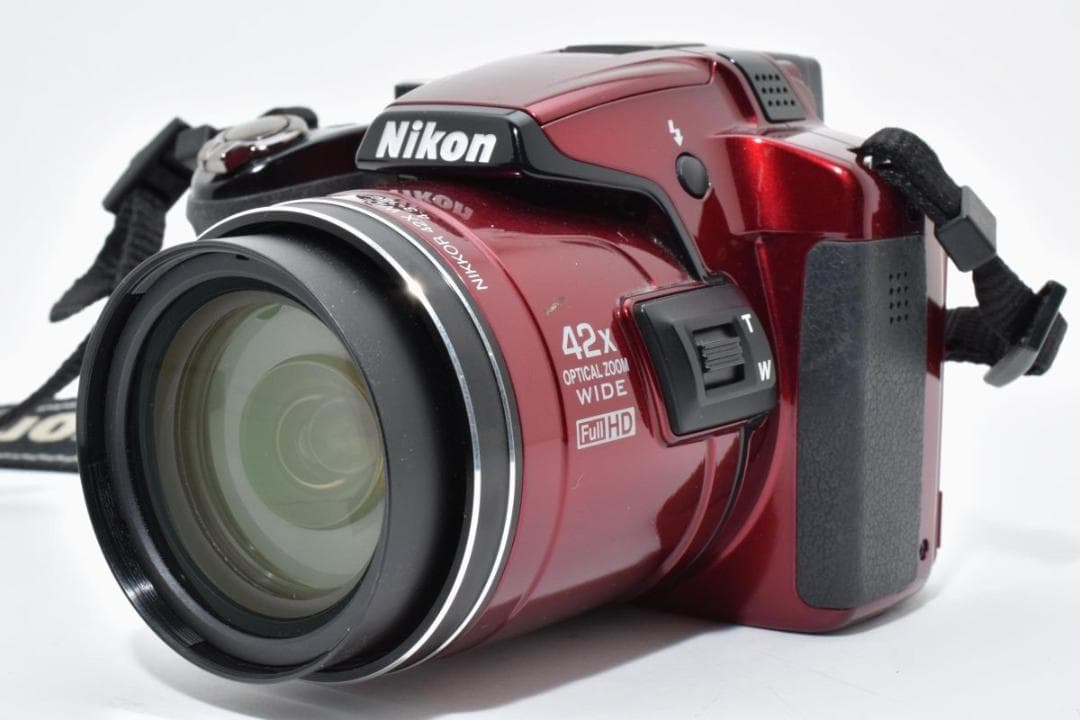 Nikon ニコン COOLPIX P510 コンパクトデジタルカメラ コンデジ