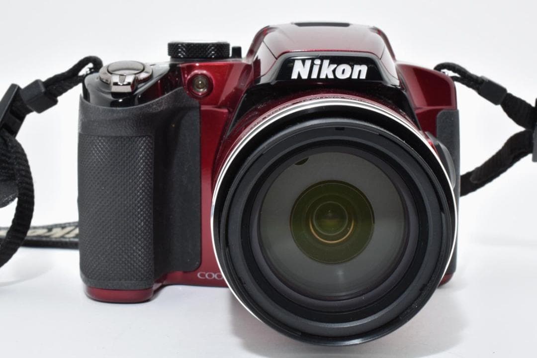 Nikon ニコン COOLPIX P510 コンパクトデジタルカメラ コンデジ