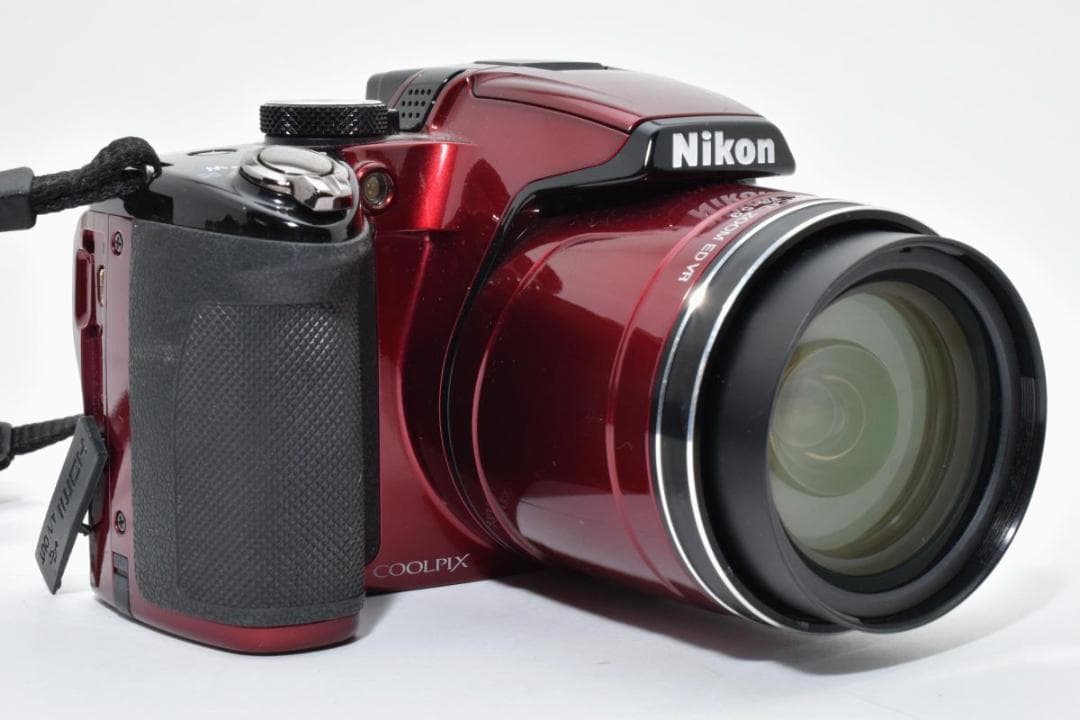 Nikon ニコン COOLPIX P510 コンパクトデジタルカメラ コンデジ