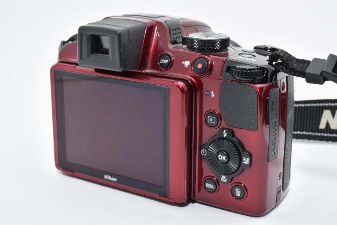 Nikon ニコン COOLPIX P510 コンパクトデジタルカメラ コンデジ