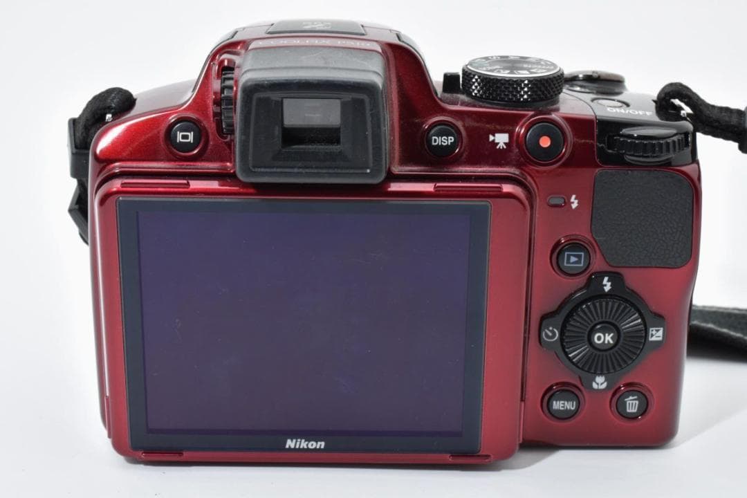 Nikon ニコン COOLPIX P510 コンパクトデジタルカメラ コンデジ