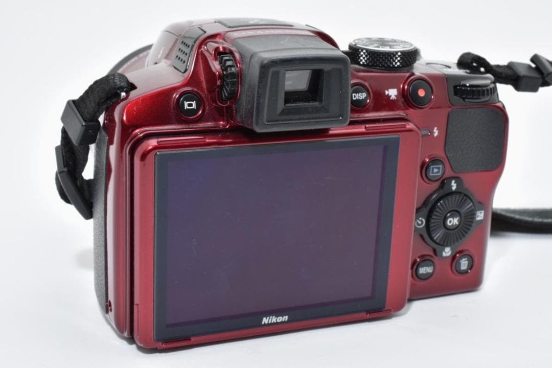 Nikon ニコン COOLPIX P510 コンパクトデジタルカメラ コンデジ
