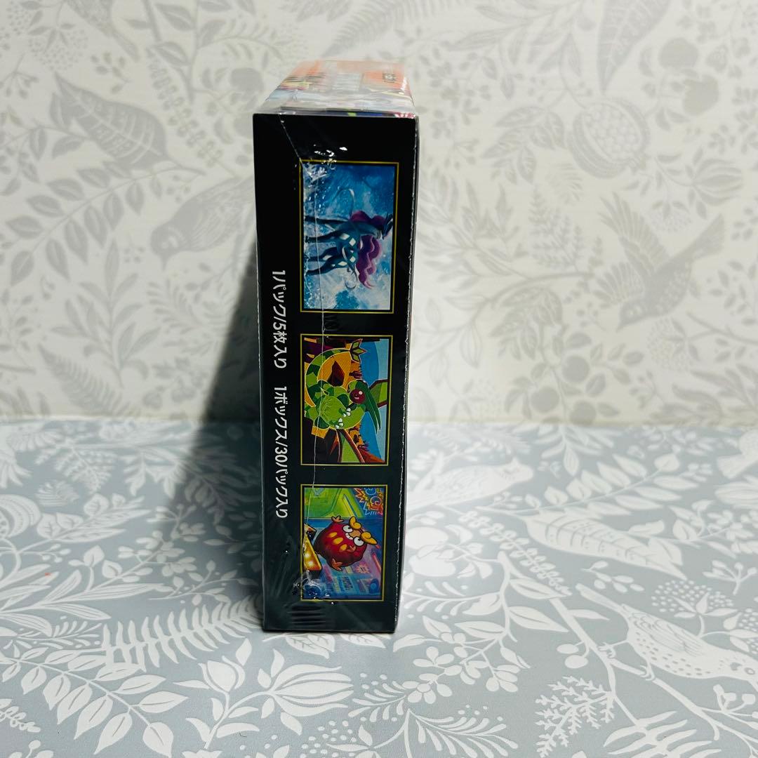 ポケモンカード インフェルノX BOX 未開封 シュリンク付