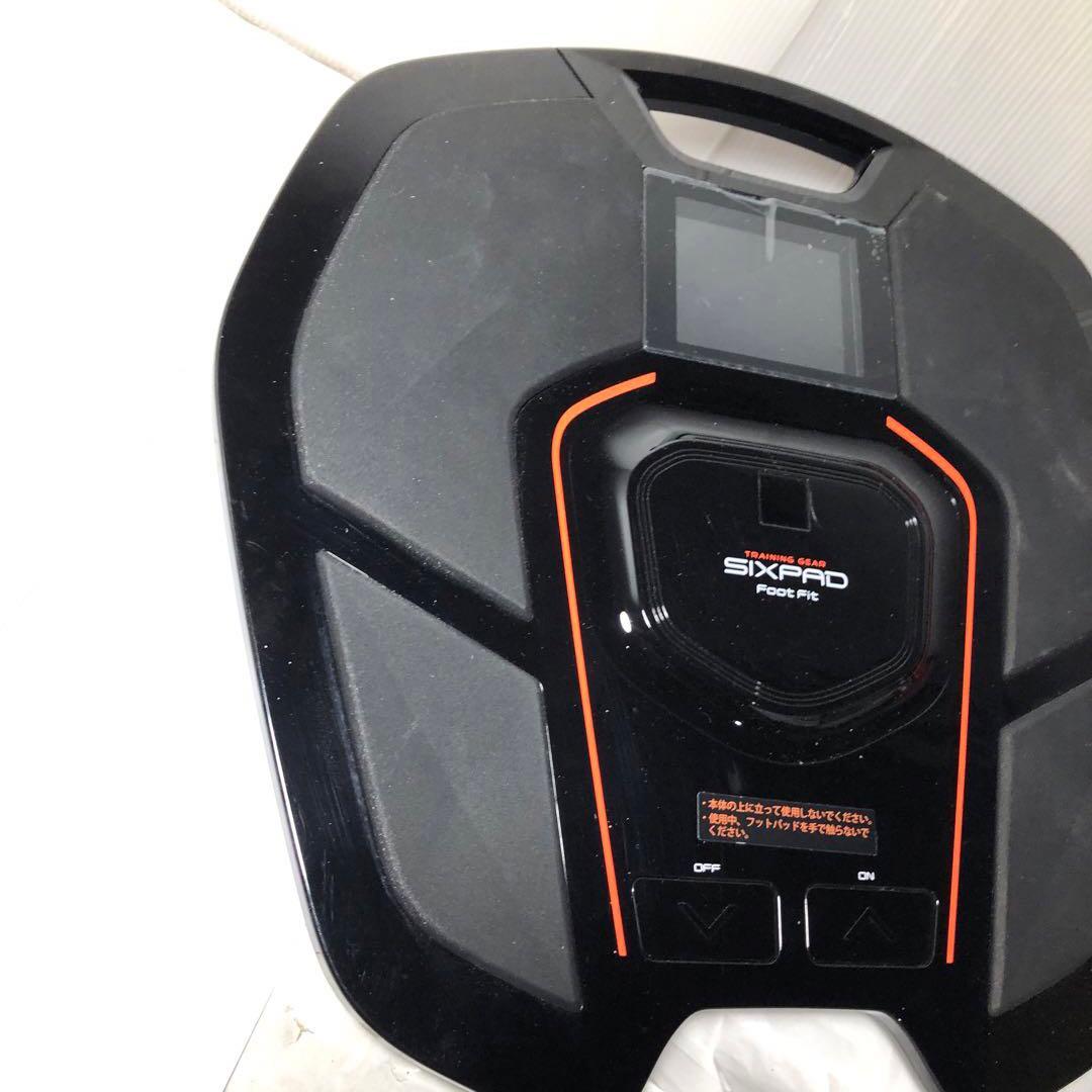 SIXPAD フットフィット SP‐FF2310FA リモコン付き