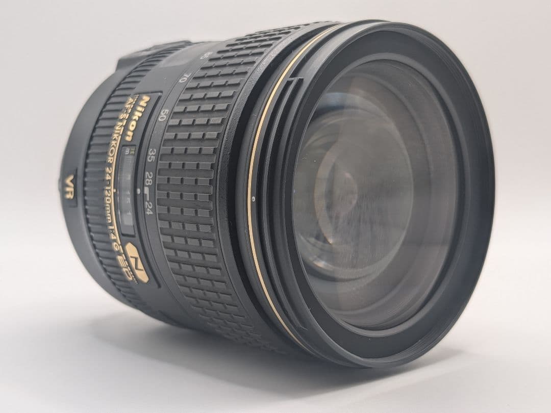 ​【極上品】Nikon D750 + 24-120mm f4G ED VR 純正