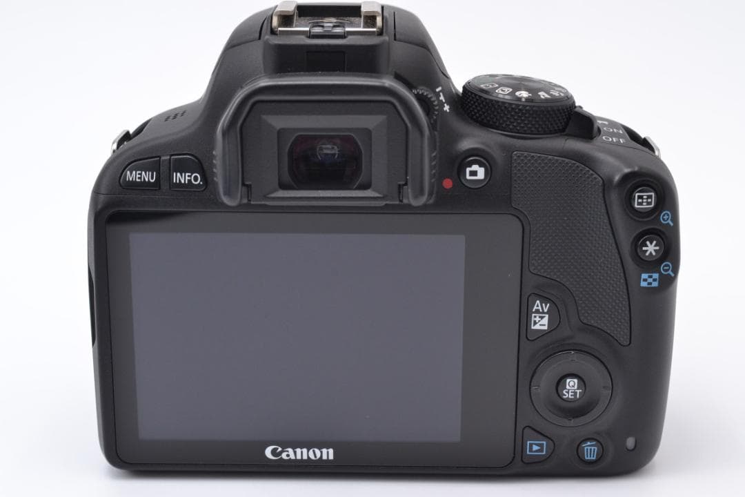 ■ 美品 S数極少 ■ キャノン　Canon Kiss X7 ダブルズームキット
