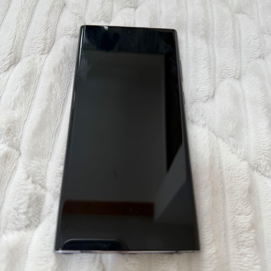 商品名】 Samsung Galaxy S22Ultra docomo