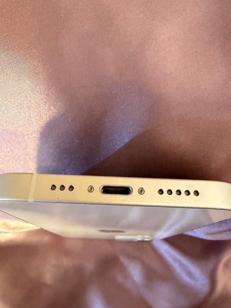 Apple iPhone 12 ホワイト 64GB SIMロック解除済