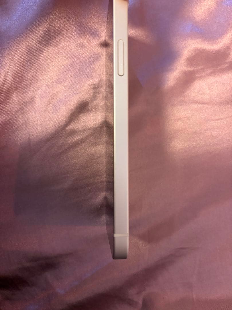 Apple iPhone 12 ホワイト 64GB SIMロック解除済