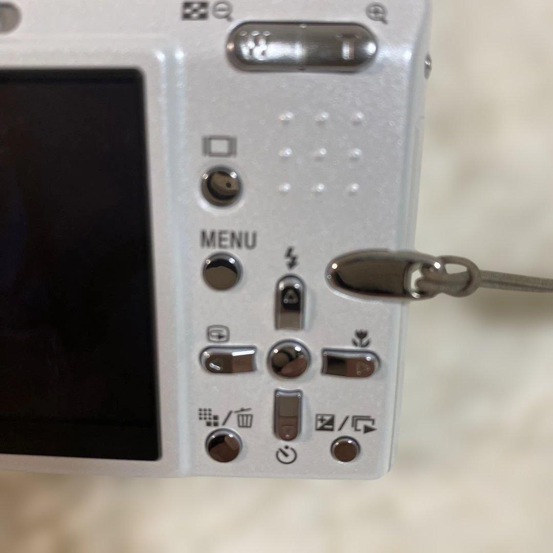 SONY DSC-T10 コンパクトデジタルカメラ
