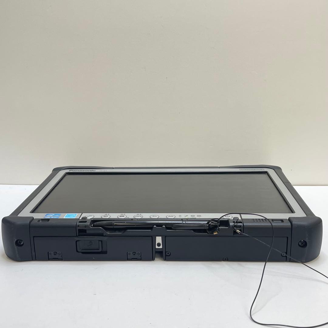 パナソニック TOUGHBOOK CF-D1 i5 4G SSD128