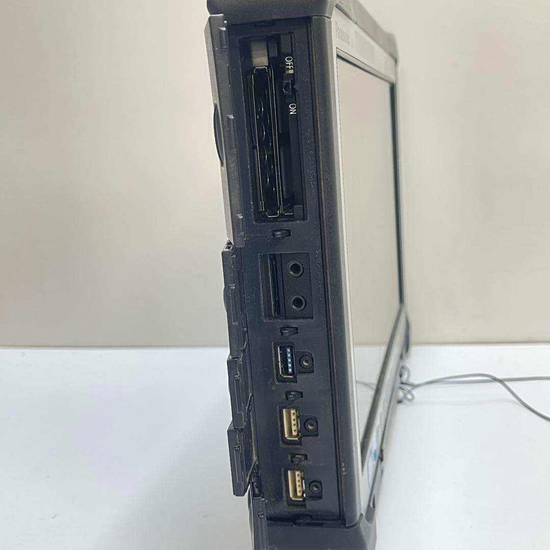 パナソニック TOUGHBOOK CF-D1 i5 4G SSD128