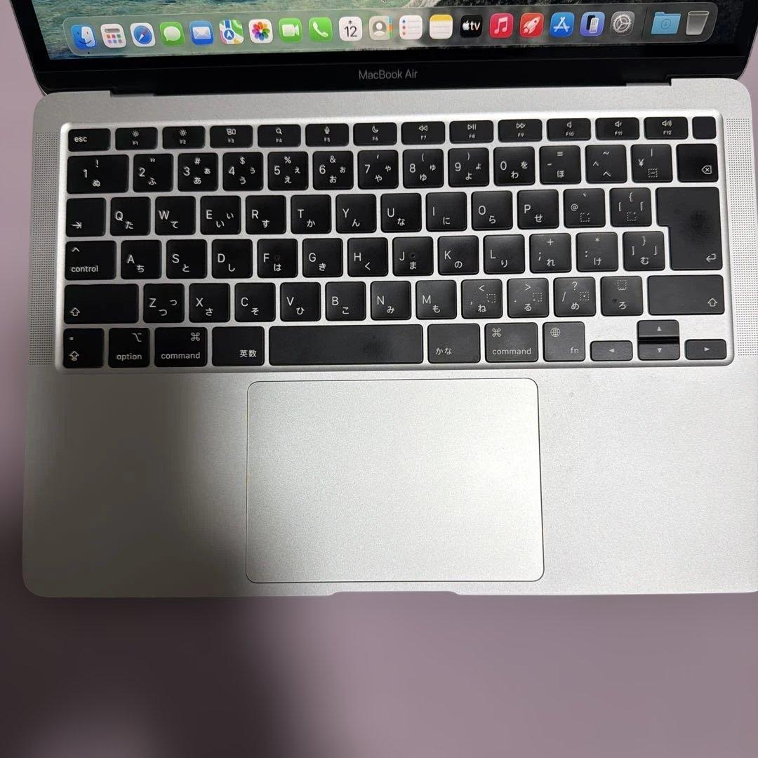 Apple MacBook Air M1 スペースグレイ