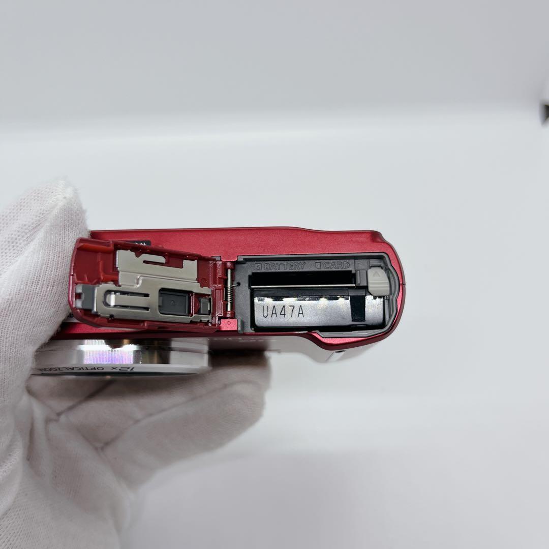 【動作確認済】Panasonic Lumix DMC-TZ10 レッ ド 充電器