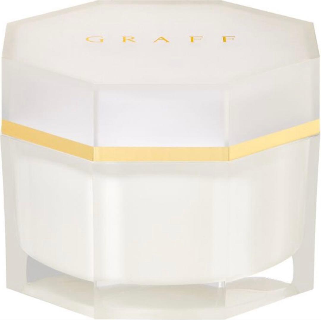 GRAFF グラフ　イギリス ロンドン限定　ボディクリーム　ショッパーバッグ