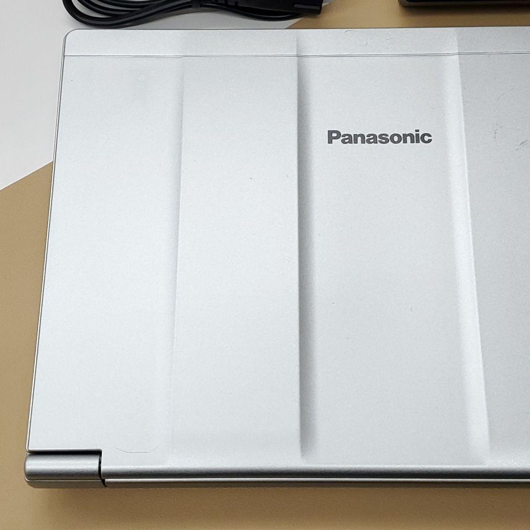 【商品番号1934】Panasonic　12.1型ノートパソコン　2021年製