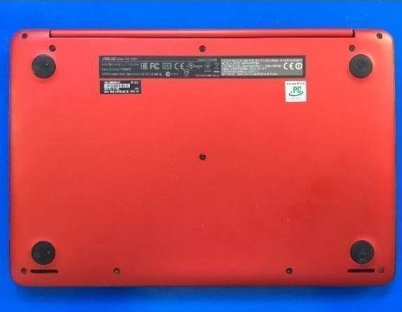 ASUS X205TA-B 11.6型TFT 軽量・コンパクト ノートパソコン